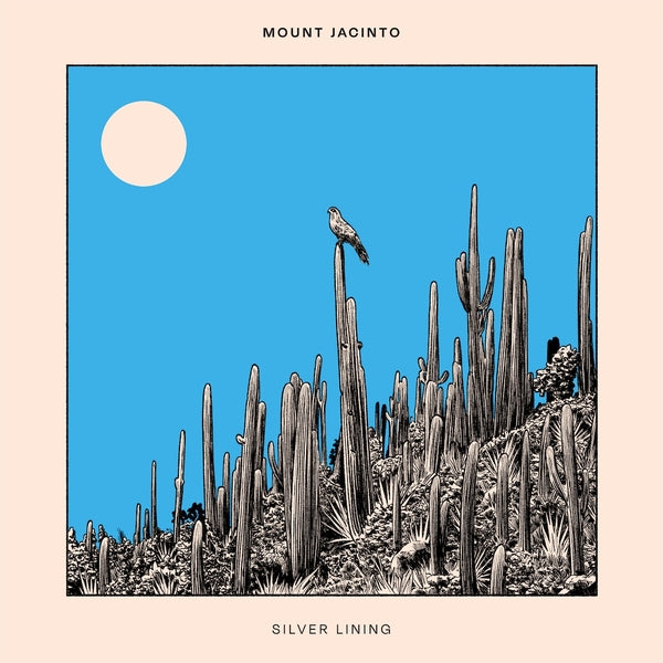 Mount Jacinto | Silver Lining | Vinyl