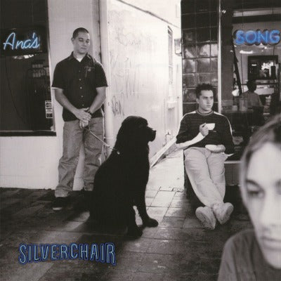 Silverchair - Ana's Song (Open Fire) (Limited Edition, 180 Gram Vinyl, Colored Vinyl, Blue, Purple) [Import] | Vinyl