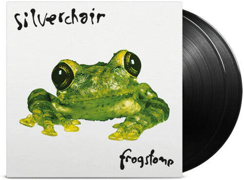 Silverchair | Frogstomp (180 Gram Black Vinyl with Etched D-Side) [Import] (2 Lp) | Vinyl