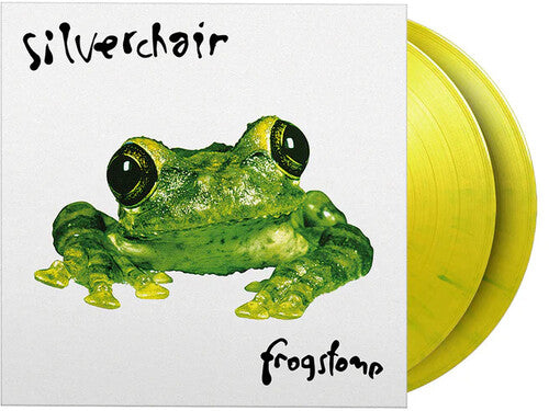 Silverchair | Frogstomp (Limited Edition, Gatefold 180 Gram Yellow & Green Marble Colored Vinyl with Etched D-Side) [Import] (2 Lp's) | Vinyl