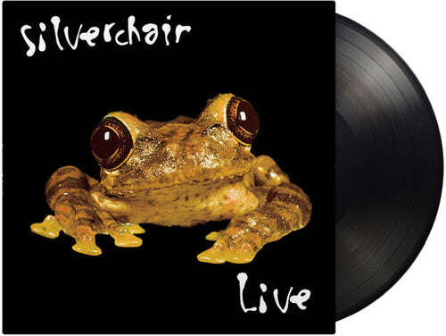 Silverchair - Live At The Cabaret Metro (180 Gram Black Vinyl) [Import] | Vinyl