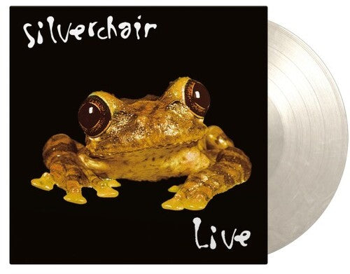 Silverchair - Live At The Cabaret Metro - Limited 180-Gram Clear & White Marble Colored Vinyl | Vinyl