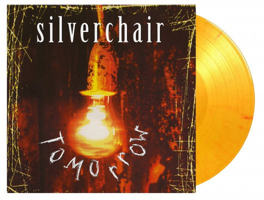 Silverchair - Tomorrow (Limited Edition, 180 Gram Vinyl, Colored Vinyl, Flaming Orange) [Import] | Vinyl