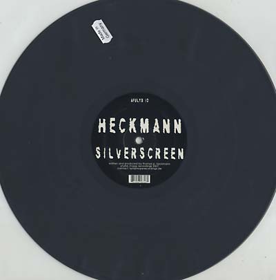HECKMANN - Silverscreen | Vinyl