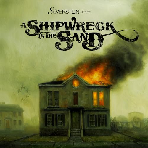 Silverstein - A Shipwreck In The Sand [LP] | Vinyl