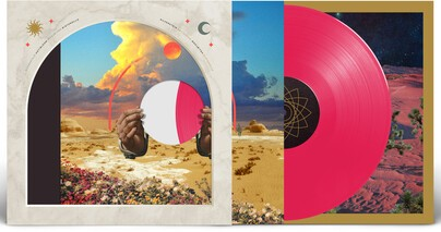 Silverstein | Antibloom (Opaque Magenta Colored Vinyl) | Vinyl