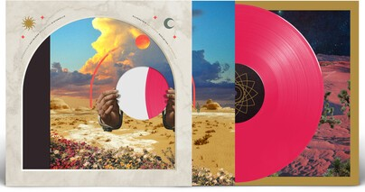 Silverstein - Antibloom (Opaque Magenta Colored Vinyl) | Vinyl