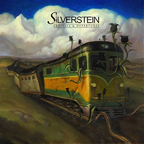 Silverstein - Arrivals & Departures (15th Anniversary Edition) (RSD11.25.22) | Vinyl
