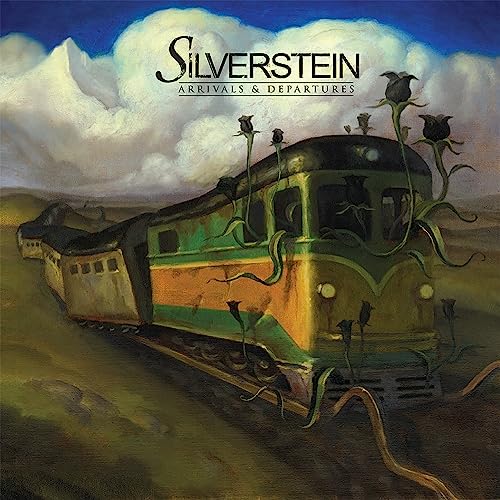 Silverstein - Arrivals & Departures (15th Anniversary) [Green Marble LP/Translucent Green 7" Single] | Vinyl