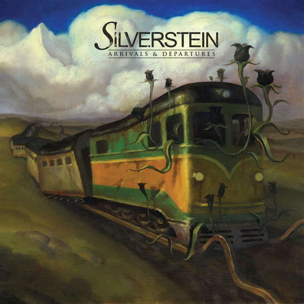 Silverstein - Arrivals & Departures [CD] | CD