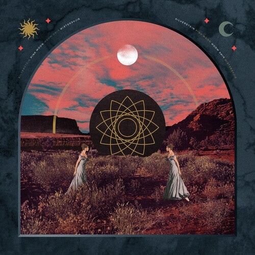 Silverstein - Pink Moon Limited Edition, Blue Colored Vinyl) | Vinyl