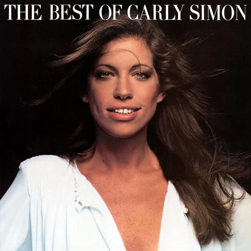 Simon, Carly - The Best Of Carly Simon (180 Gram Clear Blue Vinyl/Limited Edition/Gatefold Cover) | Vinyl
