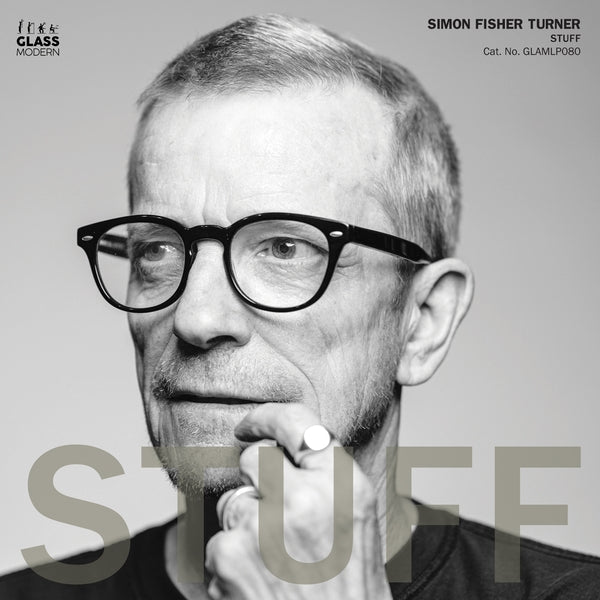 Simon Fisher Turner - Stuff (Green Vinyl) [LP] | Vinyl