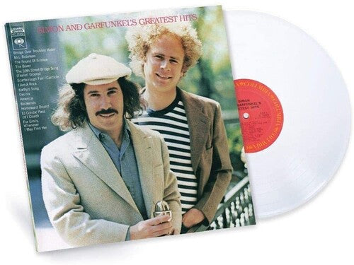 Simon & Garfunkel - Greatest Hits (White Vinyl) [Import] | Vinyl
