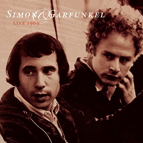 Simon & Garfunkel - Live 1969 | CD