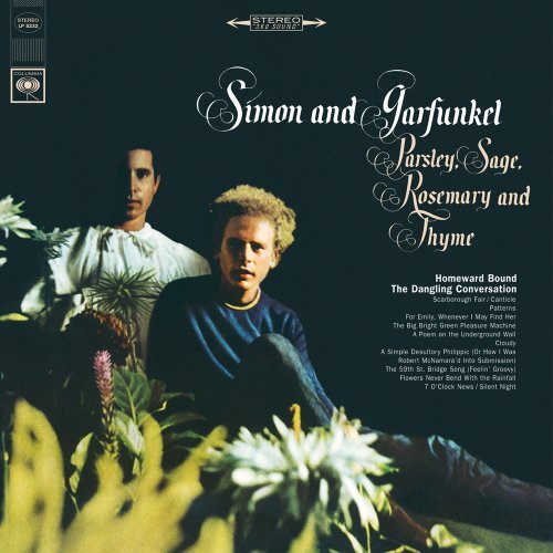 Simon & Garfunkel - PARSLEY SAGE ROSEMARY & THYME | Vinyl