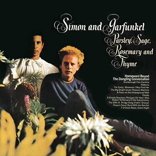 Simon & Garfunkel - Rosemary And Thyme Parsley, Sage | CD