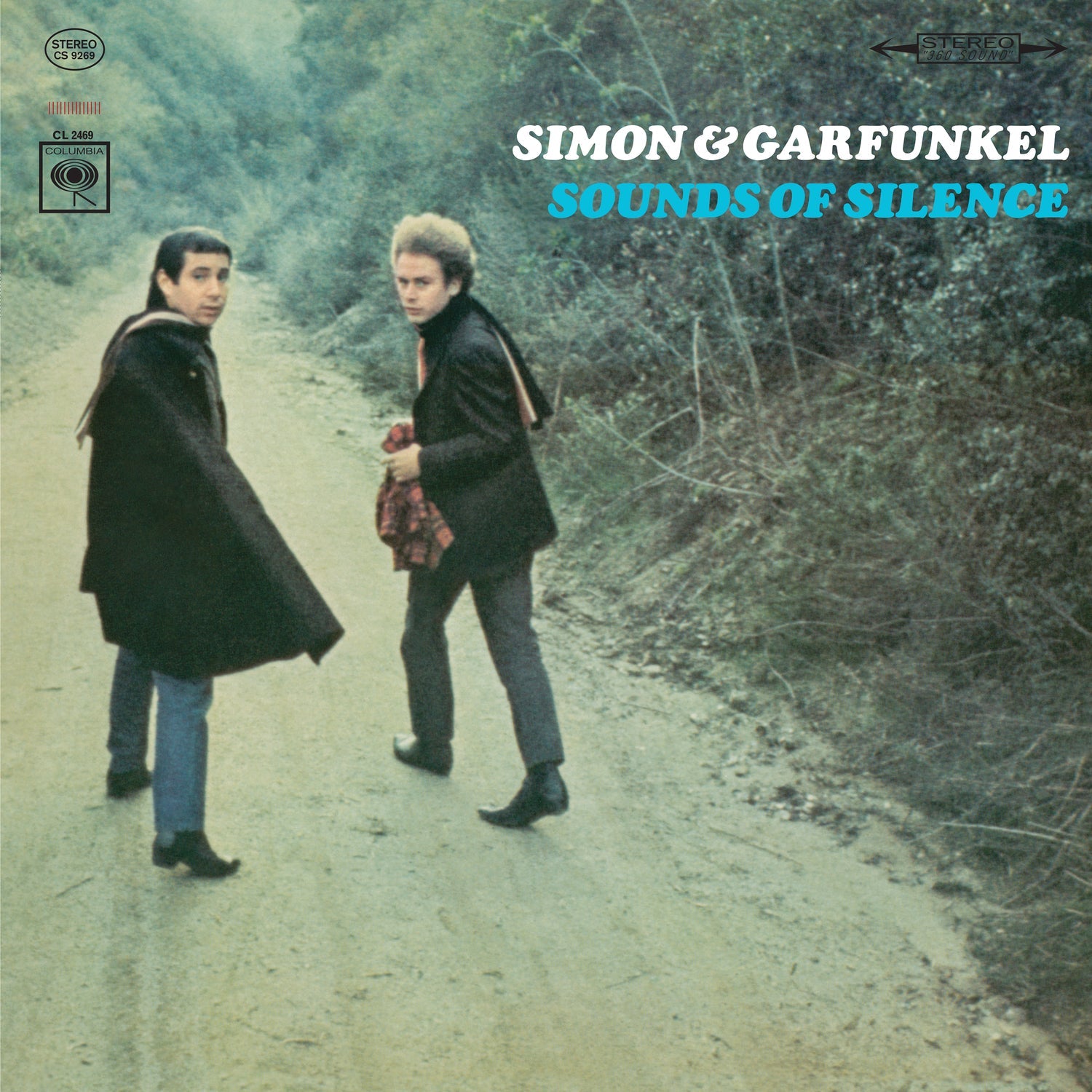 Simon & Garfunkel - Sounds Of Silence | Vinyl