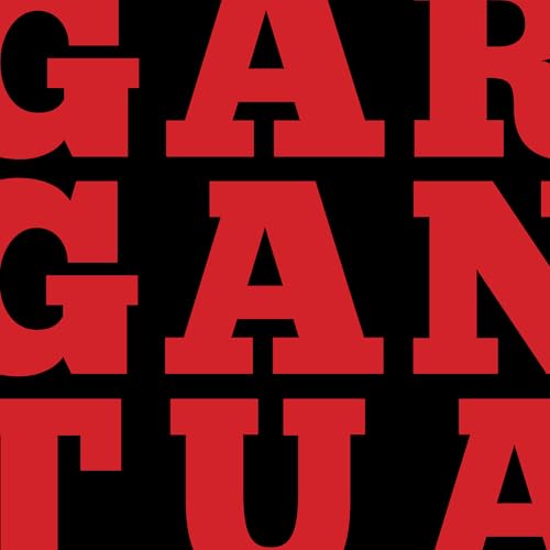 Simon Hanes | Gargantua | CD