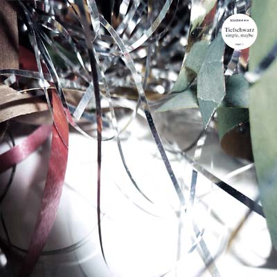 TIEFSCHWARZ - Simple, Maybe Part 1 | Vinyl