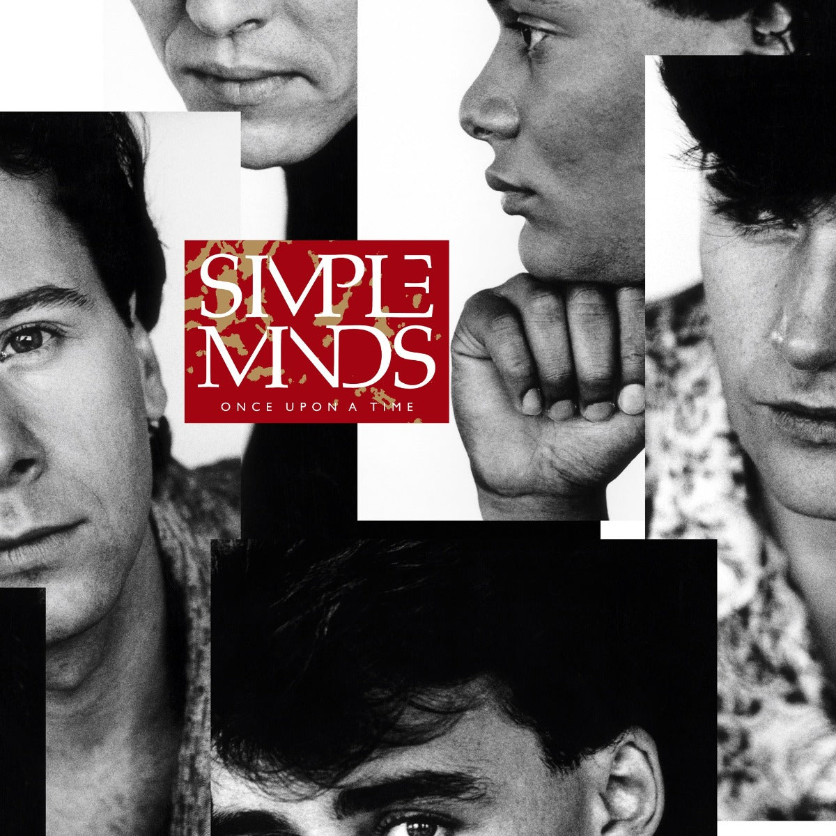 Simple Minds | Once Upon A Time (Lp) | Vinyl