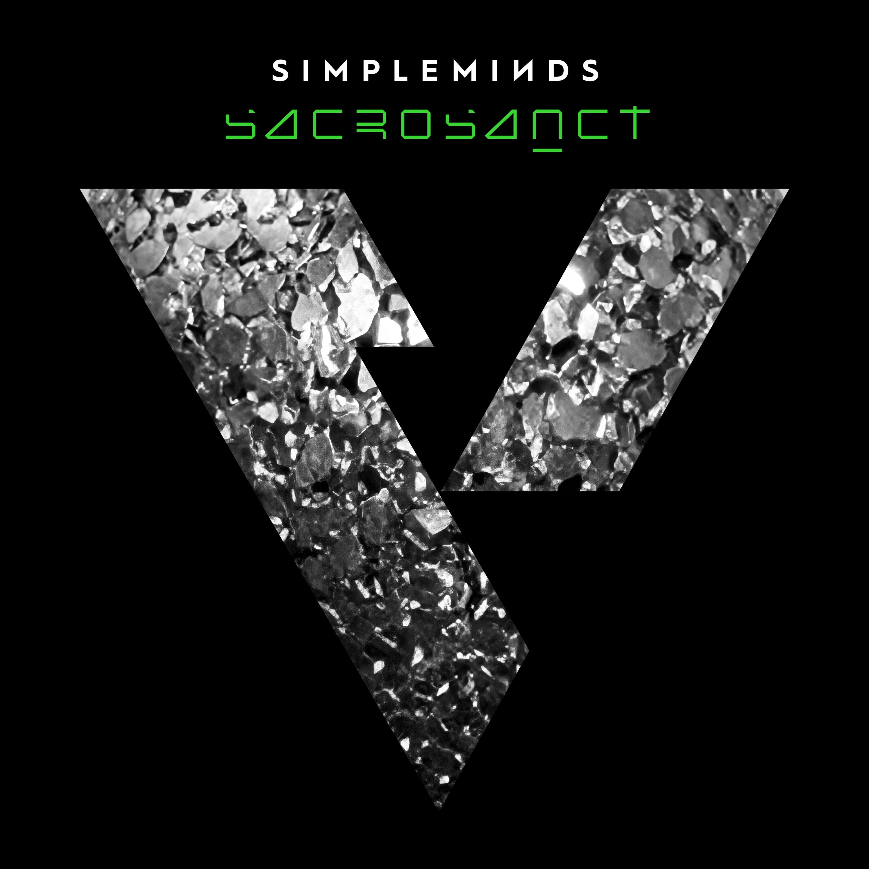 Simple Minds - Sacrosanct | CD