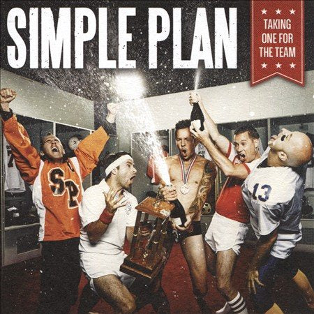 Simple Plan - TAKING ONE FOR THE TEAM | CD
