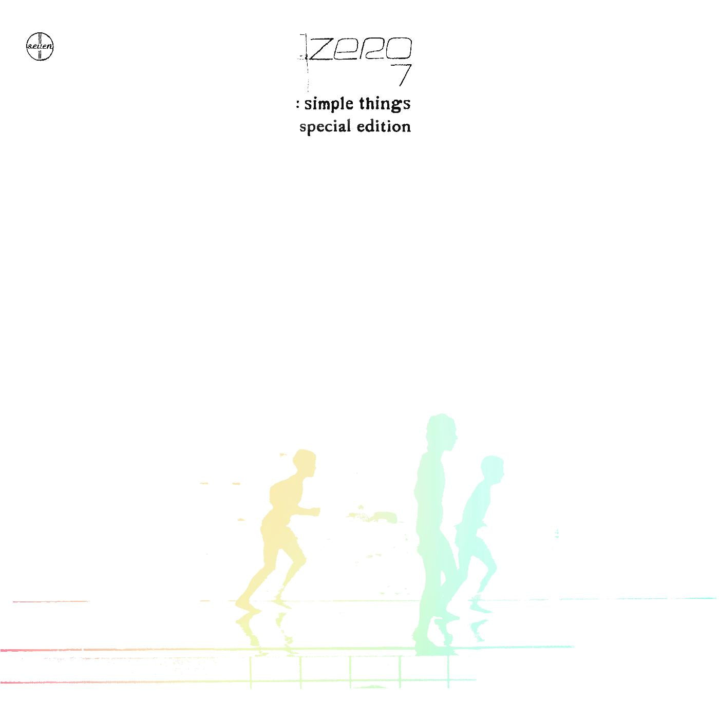Zero 7 - Simple Things Special Edition | CD