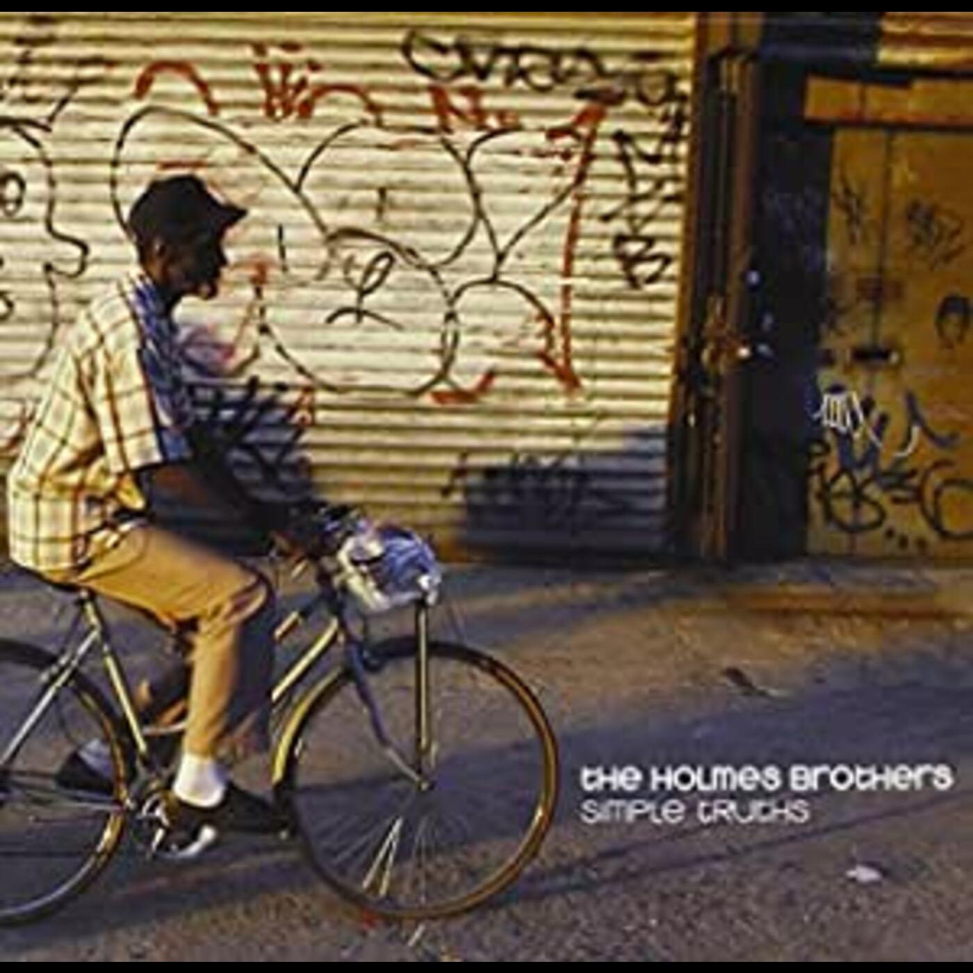 Holmes Brothers | Simple Truths | CD