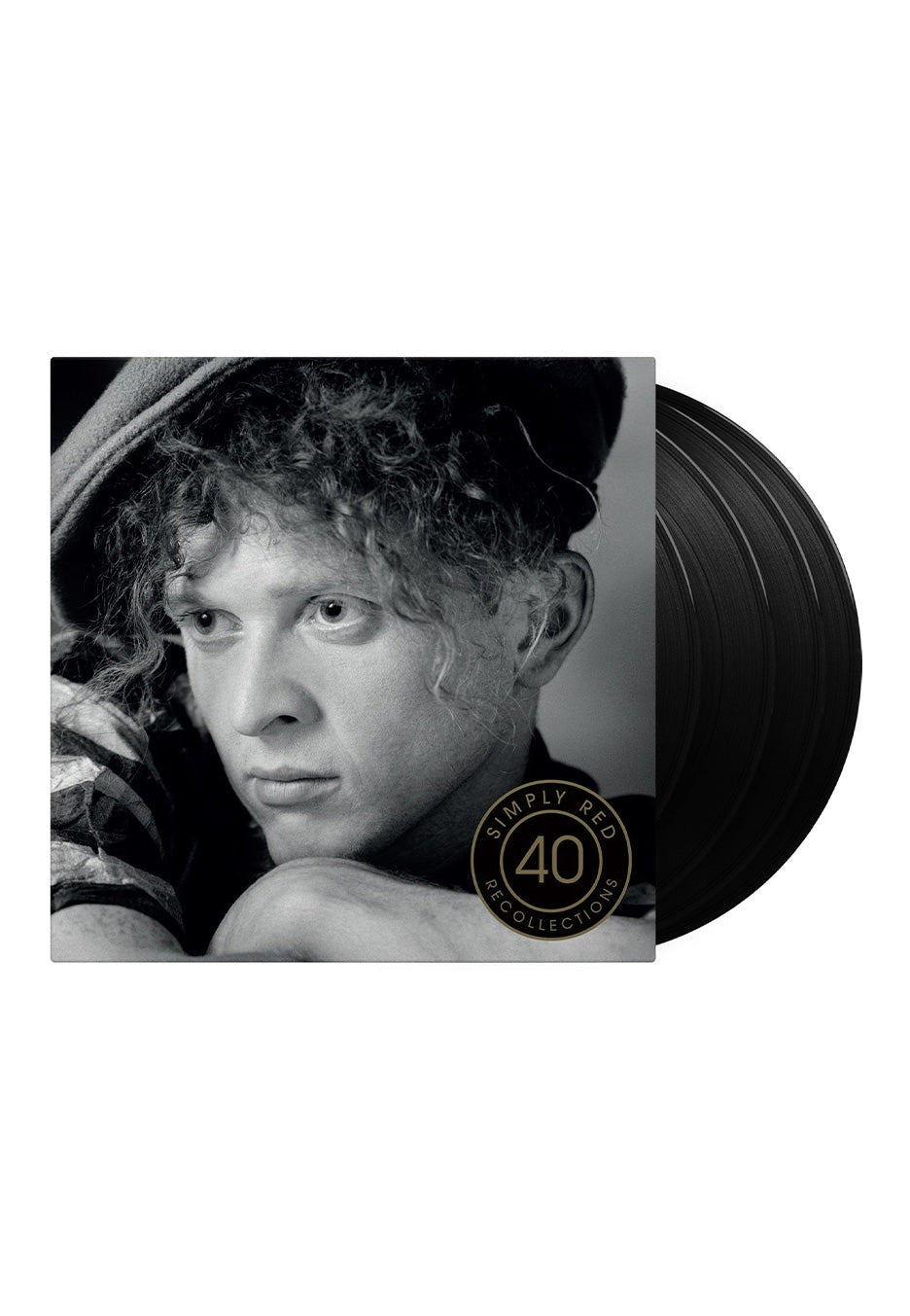 Simply Red - Recollections [4LP] | Vinyl