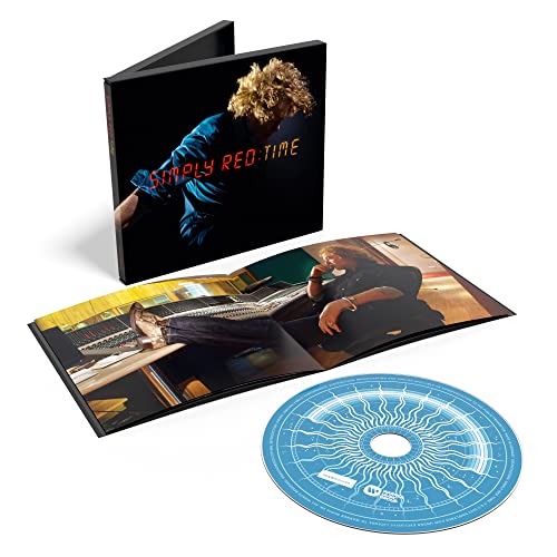 Simply Red - Time | CD