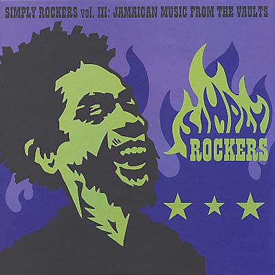 VA | Simply Rockers Vol. 3 | Vinyl