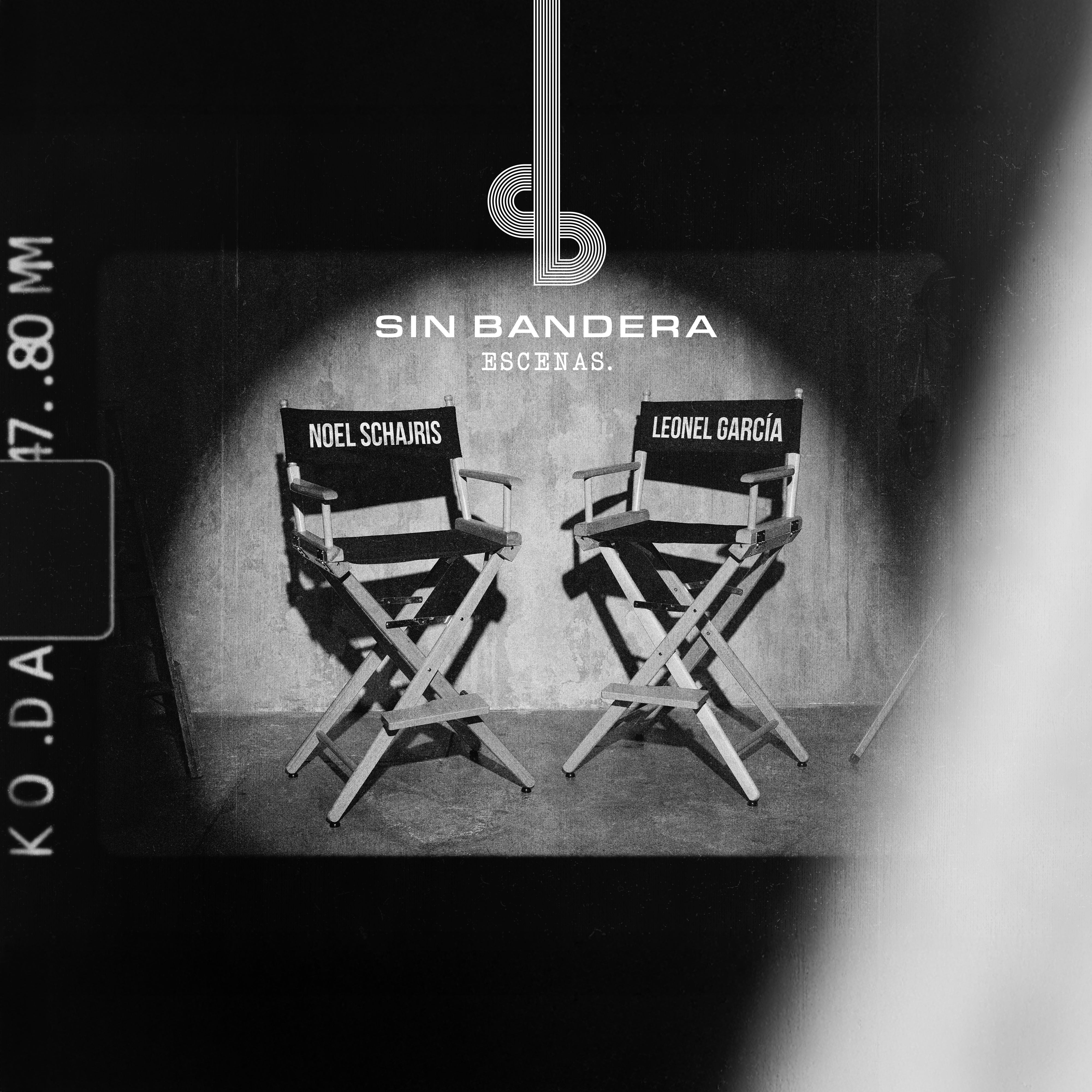 Sin Bandera - Escenas | CD