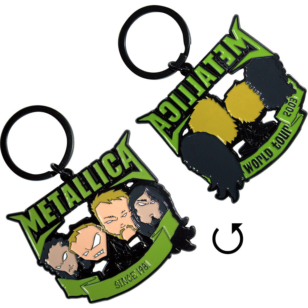 Metallica | Since 1981 Heads |