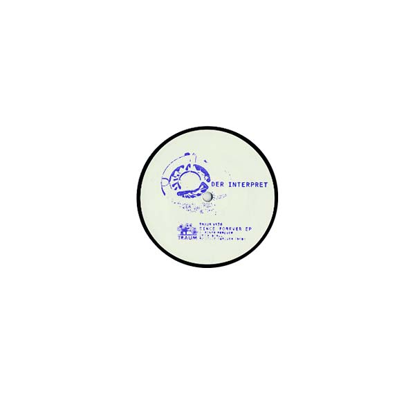 DER INTERPRET - Since Forever EP | Vinyl