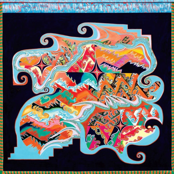 NATURAL INFORMATION SOCIETY - Since Time Is Gravity | Vinyl