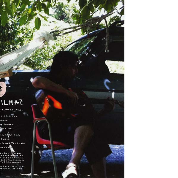 SARP YILMAZ - Since You've Been Gone Away | Vinyl