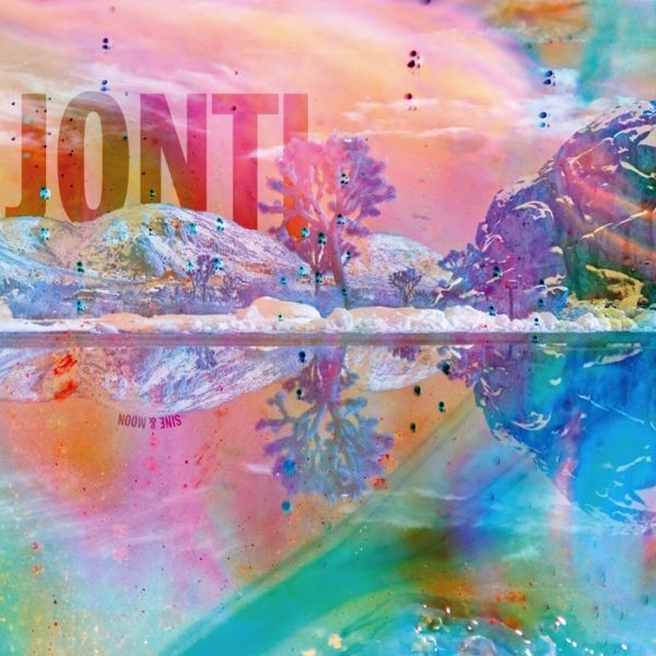 Jonti | Sine and Moon | Vinyl