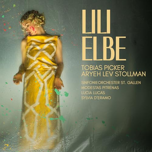 Sinfonieorchester St. Gallen - Picker: Lili Elbe (Live) | CD