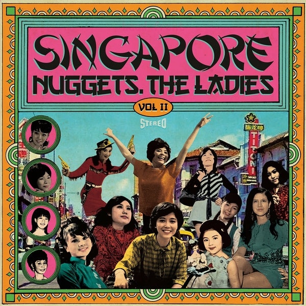 Various Artists | Singapore Nuggets. The Ladies: Vol. 2 | Vinyl