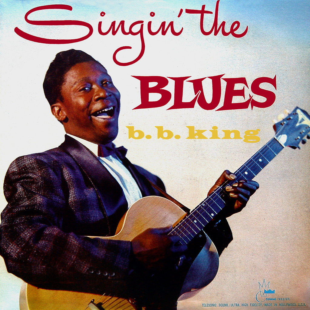 B.B. King | Singin' The Blues | Vinyl