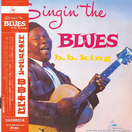 B.B. King | Singin' The Blues | Vinyl