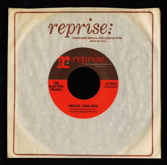 The Electric Prunes - Singles 1966-1969 | Vinyl