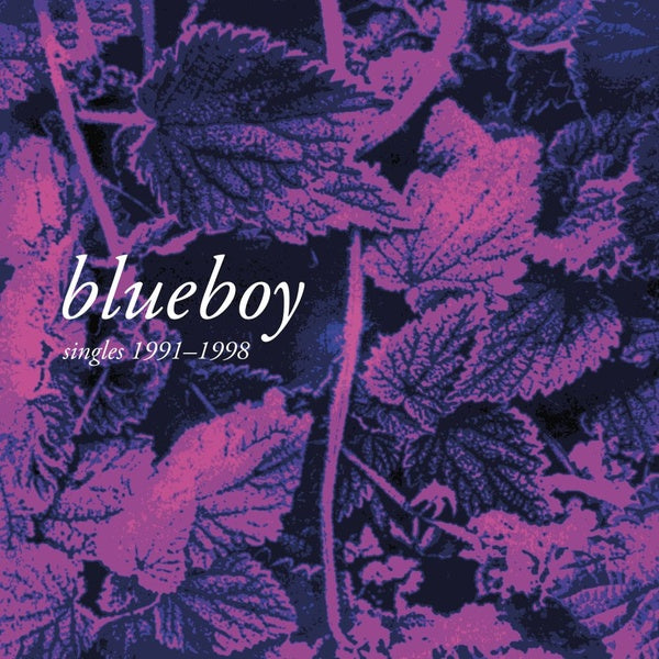 BLUEBOY - Singles 1991-1998 | CD