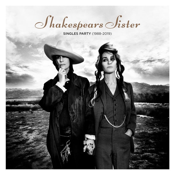SHAKESPEARS SISTER - Singles Party (1988-2019) (Deluxe Edition) | CD