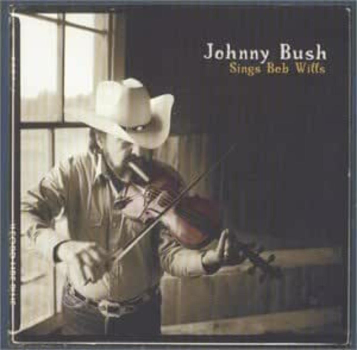 Johnny Bush - Sings Bob Wills | CD