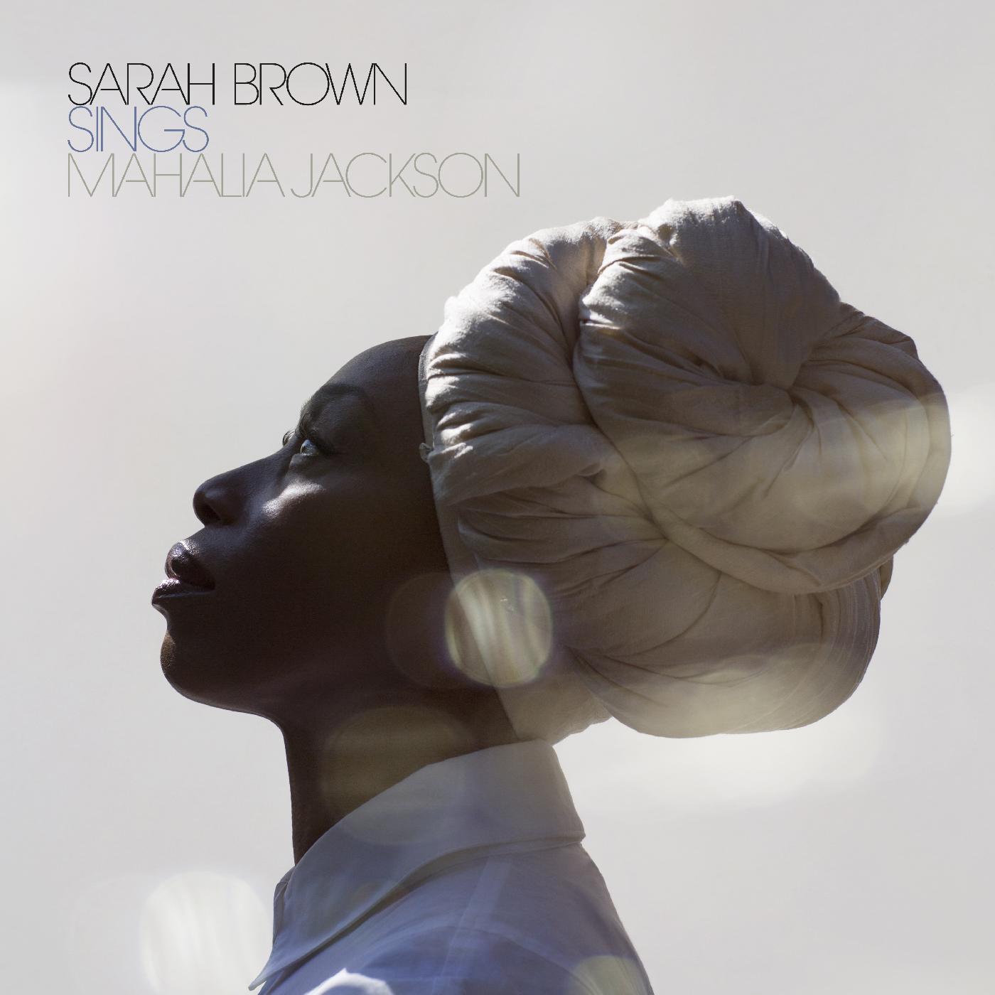 Sarah Brown | Sings Mahalia Jackson | Vinyl