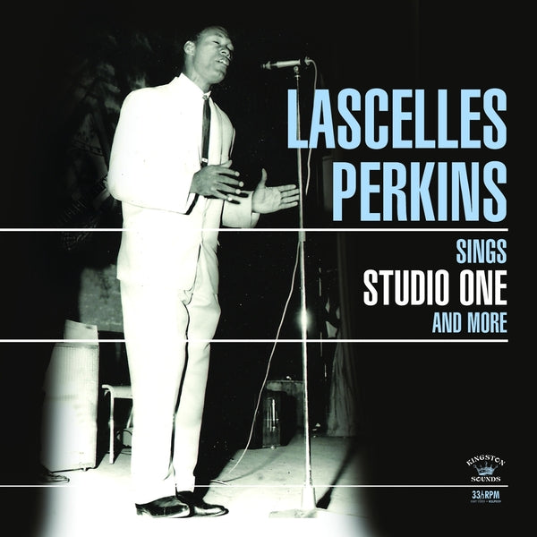 Lascelles Perkins | Sings Studio One And More | CD