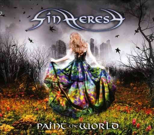 Sinheresy - PAINT THE WORLD | CD