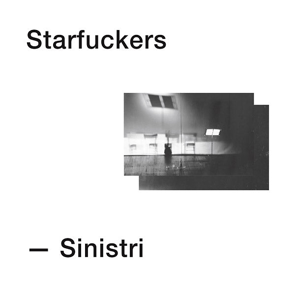 STARFUCKERS - Sinistri | Vinyl
